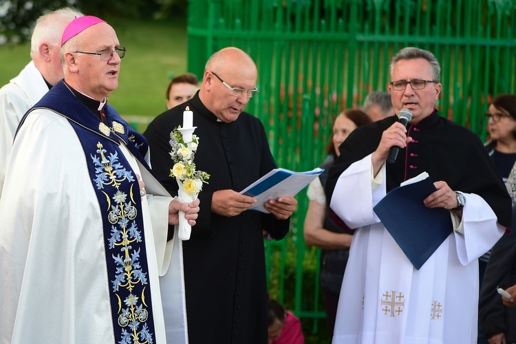 Gietrzwałd. Uroczystości 142. rocznicy rozpoczęcia objawień maryjnych