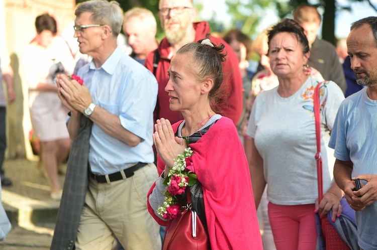 Gietrzwałd. Uroczystości 142. rocznicy rozpoczęcia objawień maryjnych