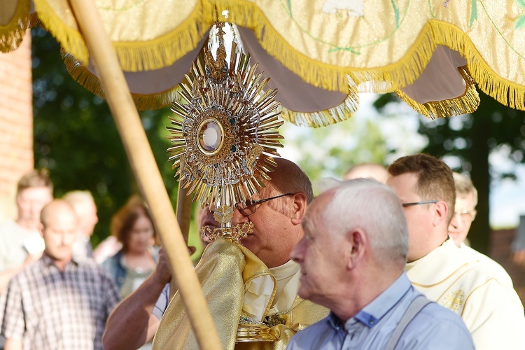 Gietrzwałd. Uroczystości 142. rocznicy rozpoczęcia objawień maryjnych