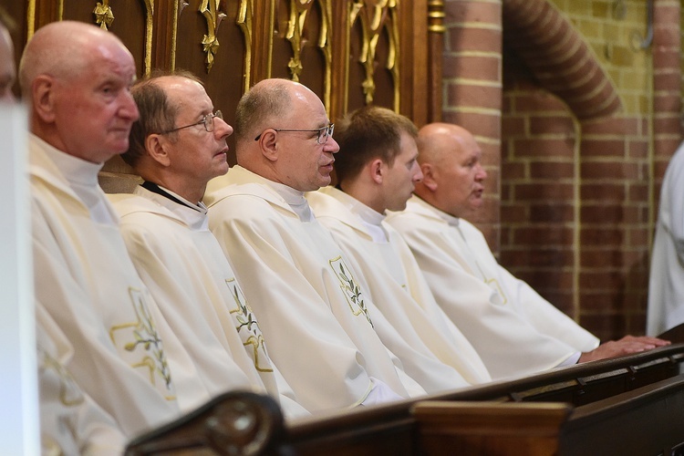 Gietrzwałd. Uroczystości 142. rocznicy rozpoczęcia objawień maryjnych