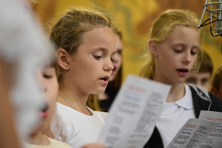 Gietrzwałd. Uroczystości 142. rocznicy rozpoczęcia objawień maryjnych