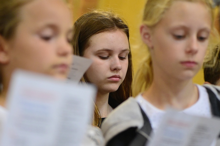 Gietrzwałd. Uroczystości 142. rocznicy rozpoczęcia objawień maryjnych