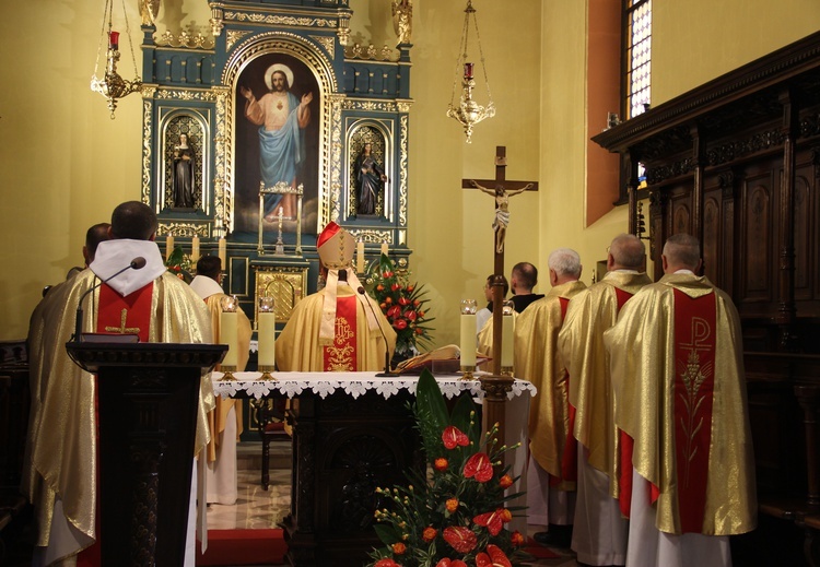 Siostry sercanki świętują 125-lecie istnienia