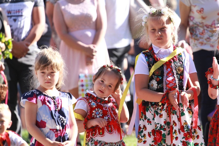 Piknik rodzinny w Czchowie