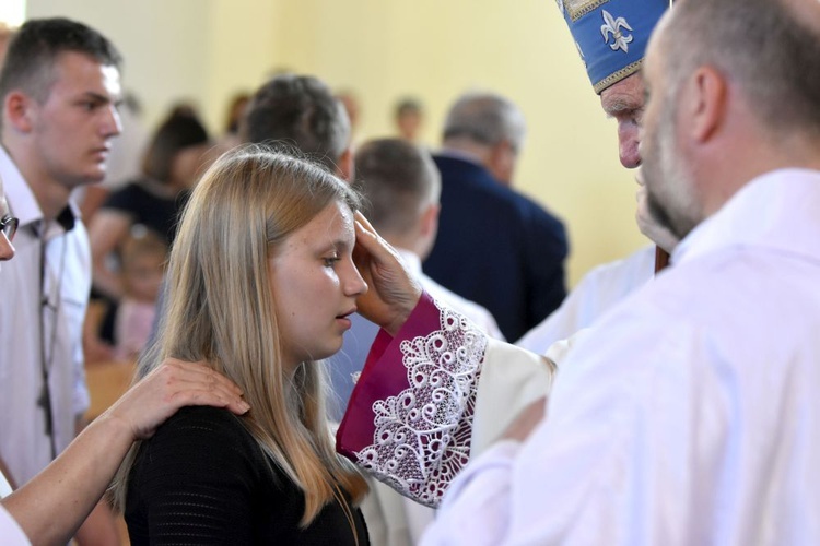 30-lecie parafii pw. Matki Bożej Nieustającej Pomocy w Wałbrzychu