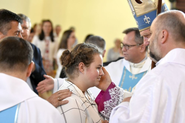 30-lecie parafii pw. Matki Bożej Nieustającej Pomocy w Wałbrzychu