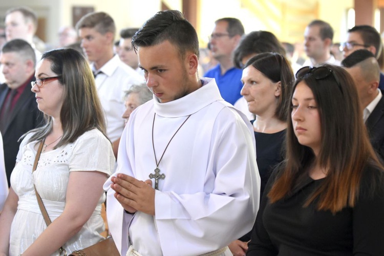 30-lecie parafii pw. Matki Bożej Nieustającej Pomocy w Wałbrzychu