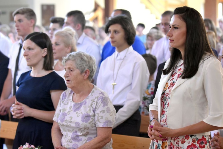 30-lecie parafii pw. Matki Bożej Nieustającej Pomocy w Wałbrzychu