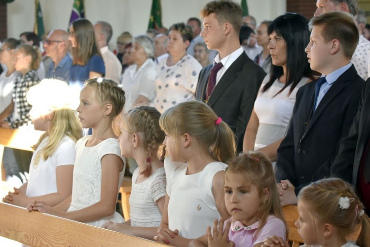 30-lecie parafii pw. Matki Bożej Nieustającej Pomocy w Wałbrzychu