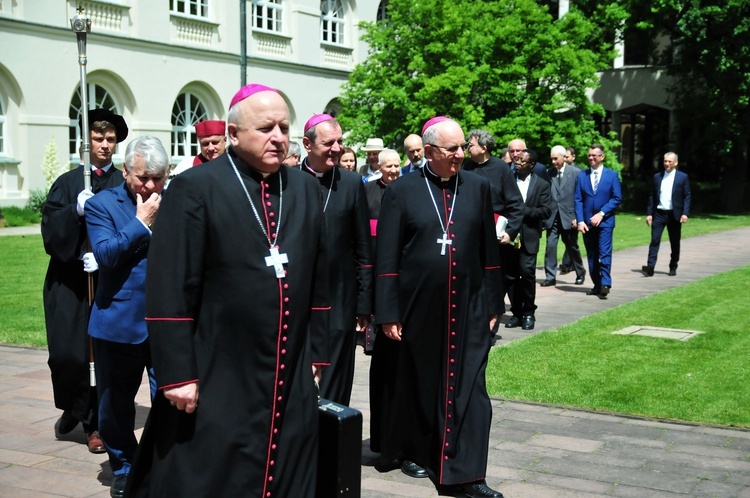 Święto patronalne KUL