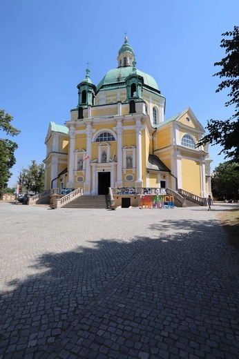 Paradiso - Dni Młodych w Gostyniu część 1