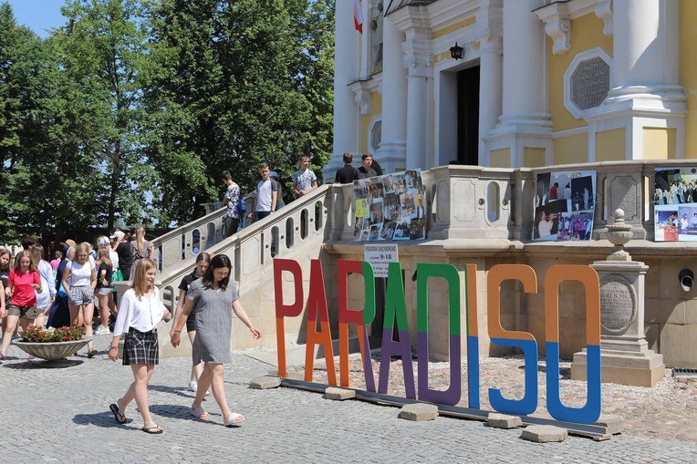 Paradiso - Dni Młodych w Gostyniu część 2