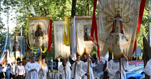 100 lat parafii na Kawęczyńskiej