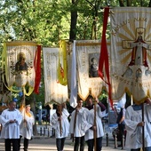 100 lat parafii na Kawęczyńskiej