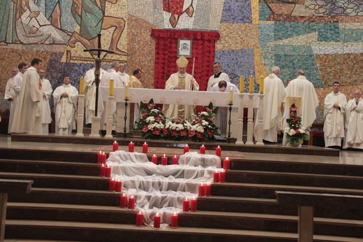 Uroczystość Najświętszego Serca Pana Jezusa w Gdyni