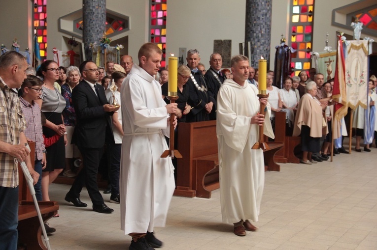 Uroczystość Najświętszego Serca Pana Jezusa w Gdyni