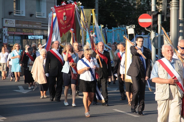 Uroczystość Najświętszego Serca Pana Jezusa w Gdyni