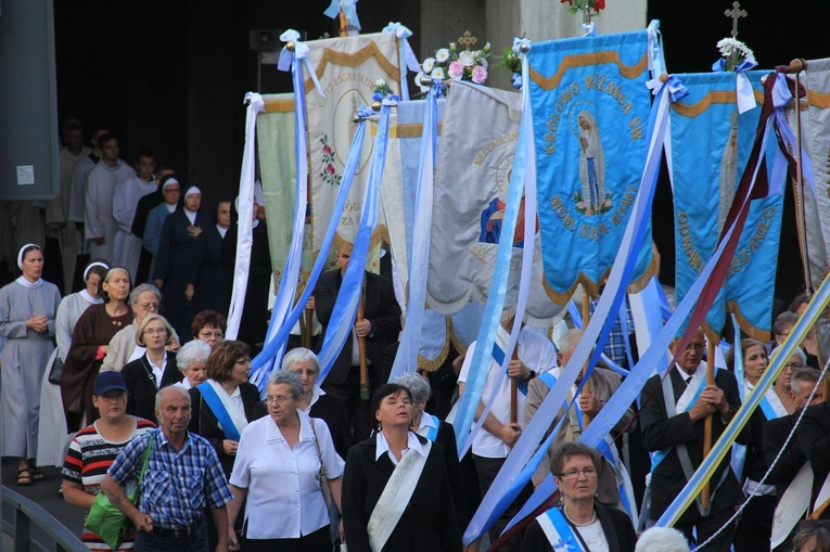Uroczystość Najświętszego Serca Pana Jezusa w Gdyni