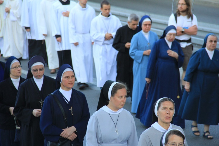 Uroczystość Najświętszego Serca Pana Jezusa w Gdyni