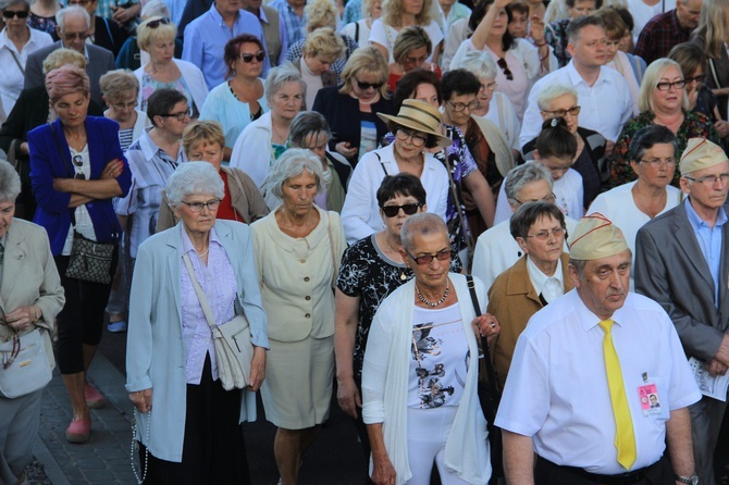 Uroczystość Najświętszego Serca Pana Jezusa w Gdyni