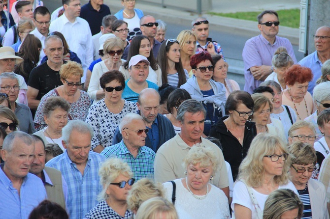 Uroczystość Najświętszego Serca Pana Jezusa w Gdyni