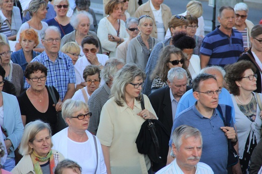 Uroczystość Najświętszego Serca Pana Jezusa w Gdyni