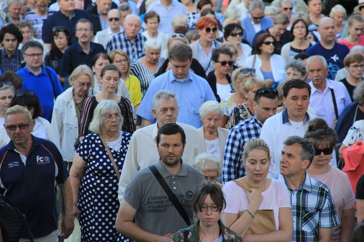 Uroczystość Najświętszego Serca Pana Jezusa w Gdyni