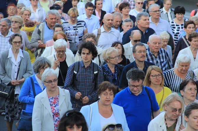 Uroczystość Najświętszego Serca Pana Jezusa w Gdyni