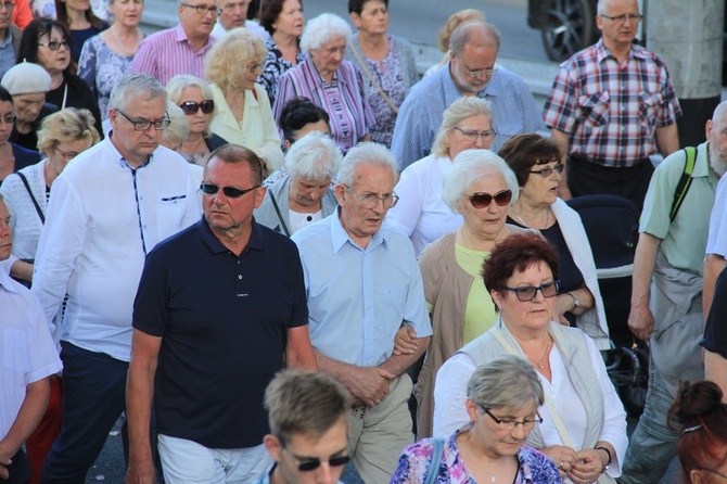 Uroczystość Najświętszego Serca Pana Jezusa w Gdyni