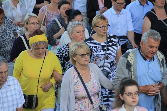 Uroczystość Najświętszego Serca Pana Jezusa w Gdyni