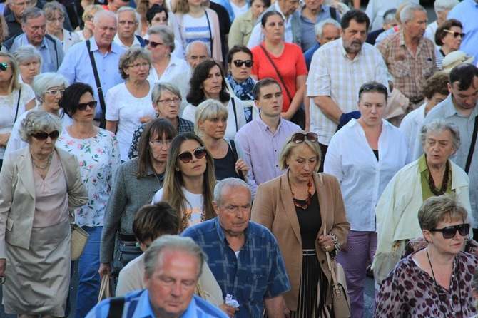 Uroczystość Najświętszego Serca Pana Jezusa w Gdyni