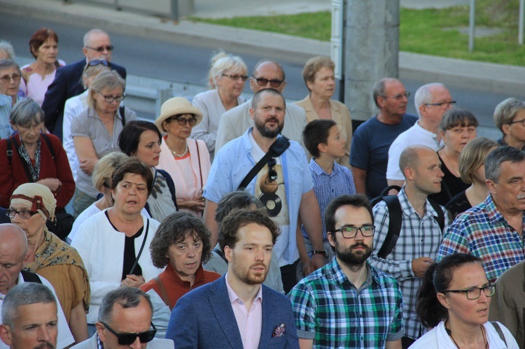 Uroczystość Najświętszego Serca Pana Jezusa w Gdyni