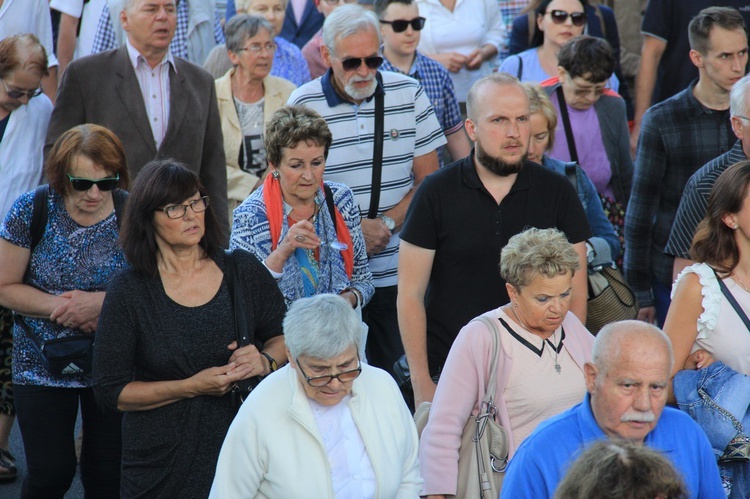 Uroczystość Najświętszego Serca Pana Jezusa w Gdyni