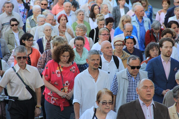 Uroczystość Najświętszego Serca Pana Jezusa w Gdyni