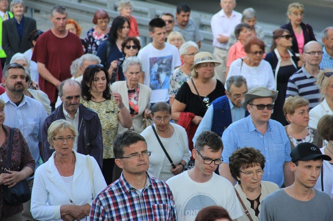 Uroczystość Najświętszego Serca Pana Jezusa w Gdyni