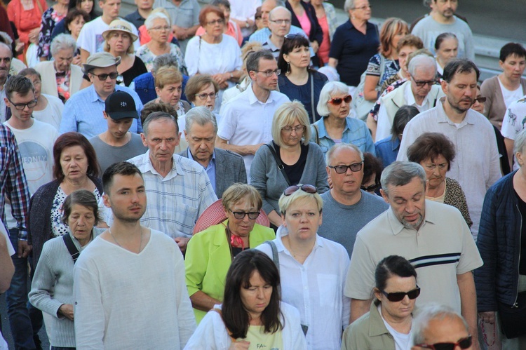 Uroczystość Najświętszego Serca Pana Jezusa w Gdyni