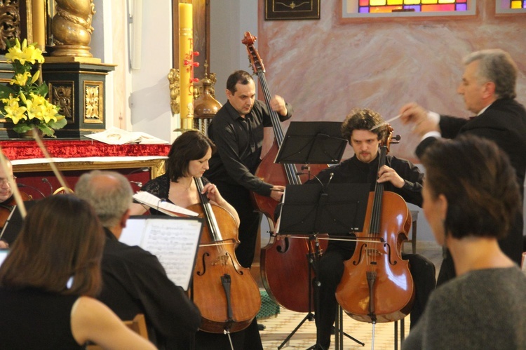 Festiwal muzyczny w Tarnobrzegu