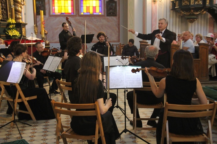 Festiwal muzyczny w Tarnobrzegu