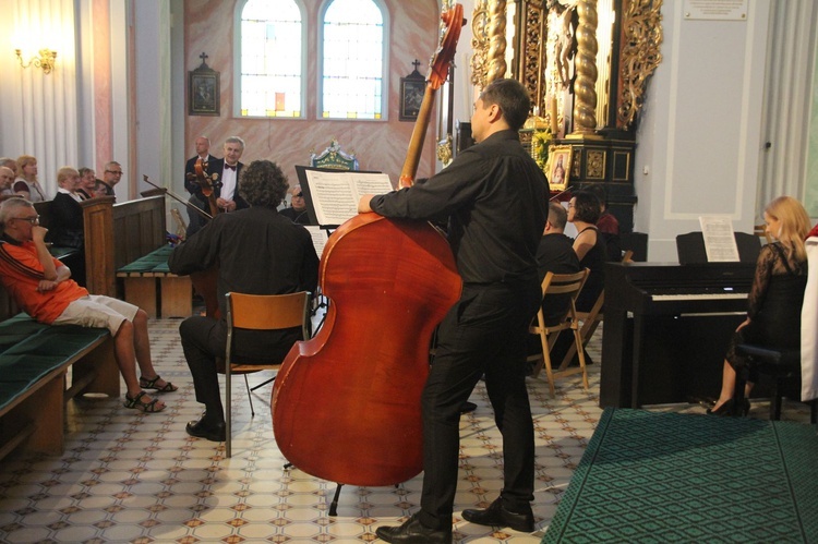 Festiwal muzyczny w Tarnobrzegu