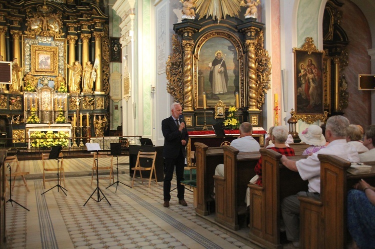 Festiwal muzyczny w Tarnobrzegu