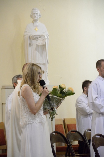 Posłanie świeckiej misjonarki do Boliwii
