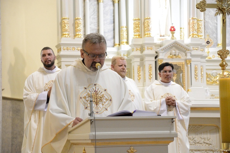 Posłanie świeckiej misjonarki do Boliwii