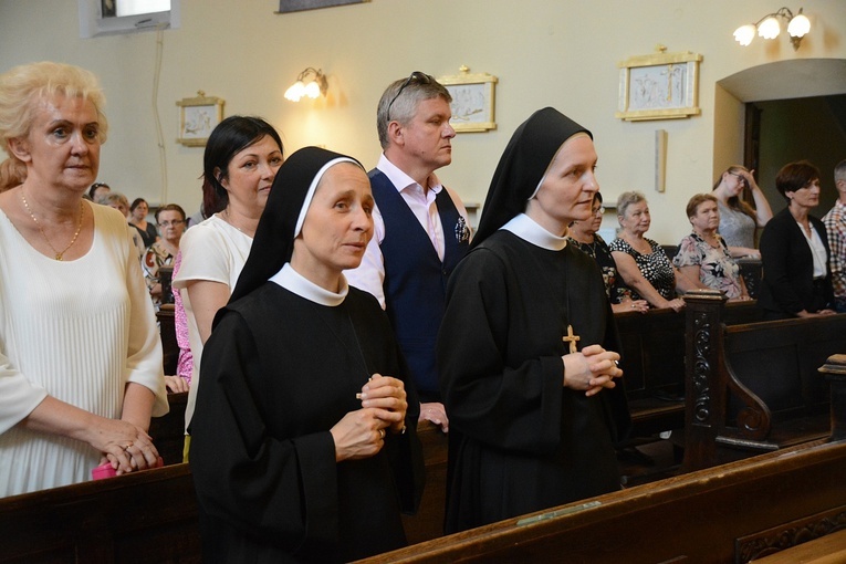 Posłanie świeckiej misjonarki do Boliwii