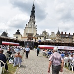 Męskie Oblężenie Jasnej Góry