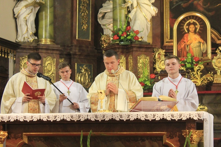 Święci Piotrze i Pawle - módlcie się za nami!