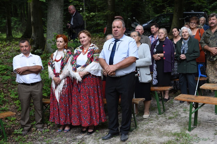 Za zmarłych na cholerę