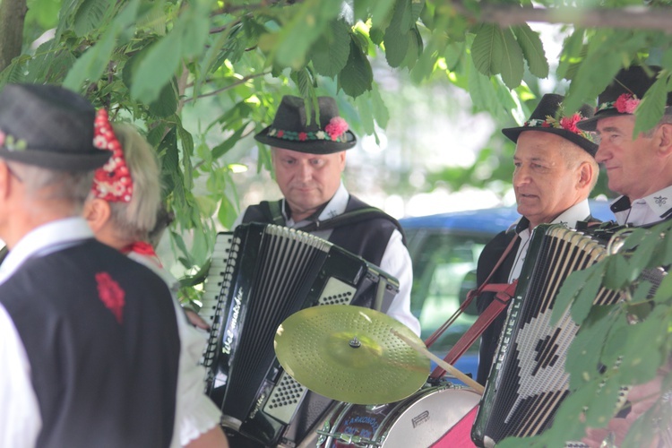 Piknik w jeleniogórskim ZOL