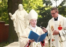 Olesno. "Uczcie się ode mnie"