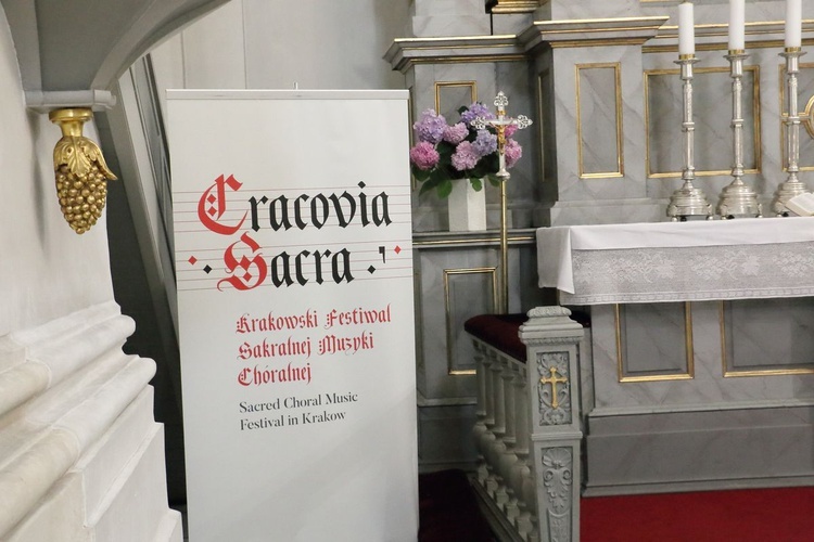 Festiwal chóralny "Cracovia Sacra" 2019