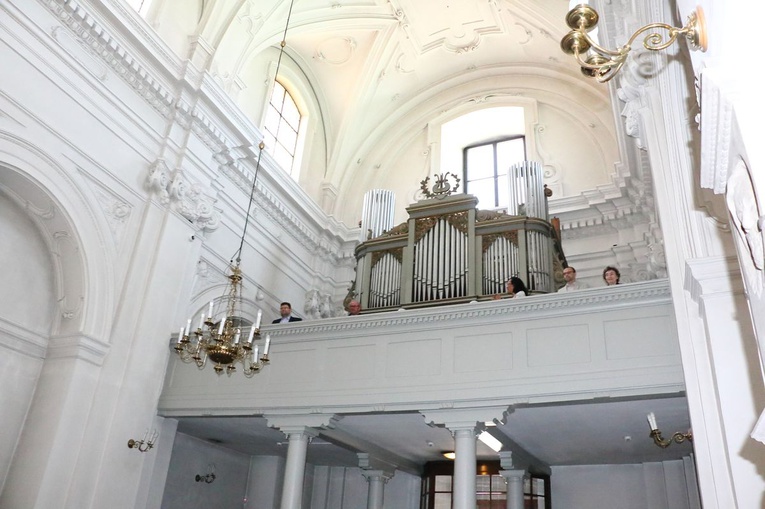 Festiwal chóralny "Cracovia Sacra" 2019